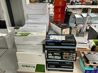 Brother, lexmark, hp - o.a. hl-5380dn, e360d - printers, cartridges, office supplies - afbeelding 23 van  33