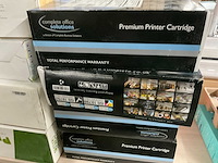 Brother, lexmark, hp - o.a. hl-5380dn, e360d - printers, cartridges, office supplies - afbeelding 28 van  33