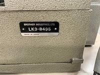 Brother lj3-b495 sierstikmachine - afbeelding 5 van  5