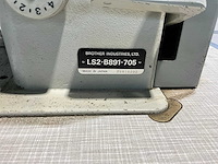 Brother ls2-b891-705 naaimachine - afbeelding 7 van  7