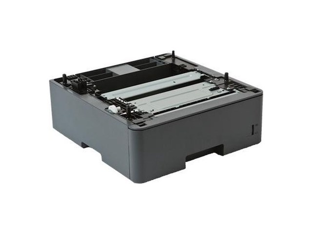 Brother lt-6500 papierlade 520 vellen antraciet - afbeelding 1 van  2