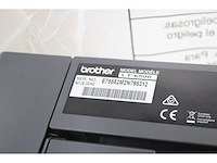 Brother lt-6500 papierlade 520 vellen antraciet - afbeelding 2 van  2