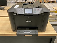 Brother mb5150 inktjetprinter - afbeelding 1 van  8