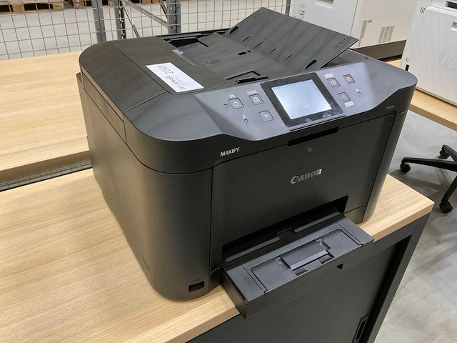 Brother mb5150 inktjetprinter - afbeelding 4 van  8