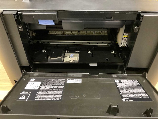 Brother mb5150 inktjetprinter - afbeelding 5 van  8