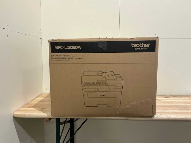 Brother mcf-l2835dw overige printers en copiers - afbeelding 4 van  11