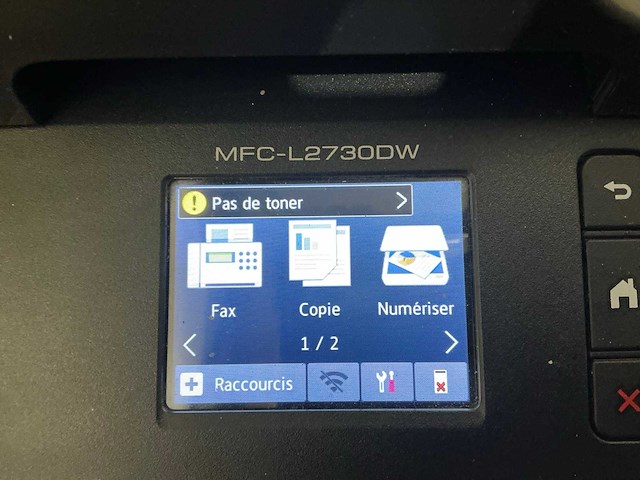Brother mcf-l2835dw overige printers en copiers - afbeelding 5 van  11
