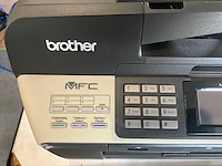 Brother mfc-6890cdw inktjetprinter - afbeelding 2 van  4