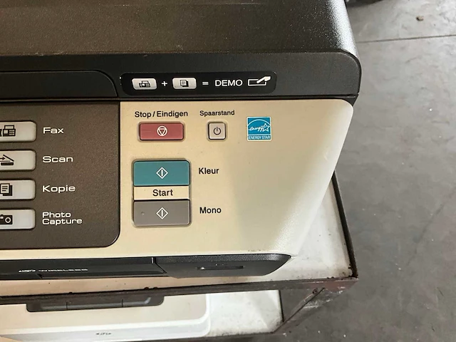 Brother mfc-6890cdw inktjetprinter - afbeelding 4 van  4