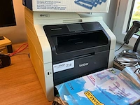 Brother mfc-9330cdw laserprinter - afbeelding 2 van  7