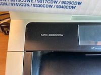 Brother mfc-9330cdw laserprinter - afbeelding 6 van  7