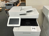 Brother mfc-ex670 copier - afbeelding 3 van  6
