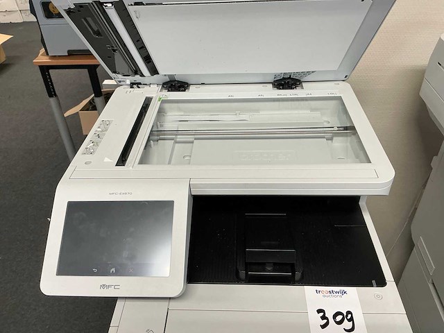 Brother mfc-ex670 copier - afbeelding 4 van  6