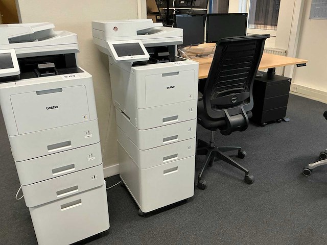 Brother mfc-ex670 copier - afbeelding 1 van  8