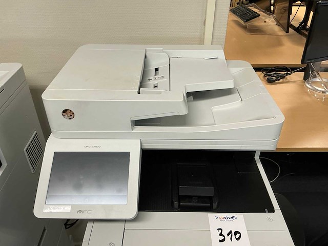 Brother mfc-ex670 copier - afbeelding 7 van  8