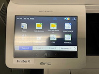 Brother mfc-ex670 copier - afbeelding 4 van  8