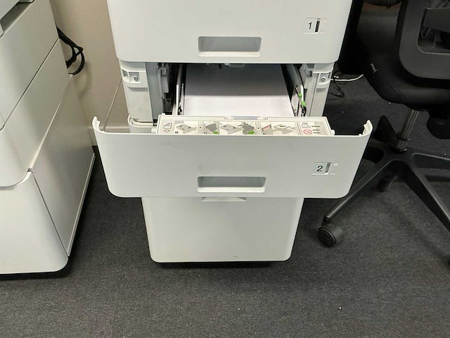 Brother mfc-ex670 copier - afbeelding 5 van  8