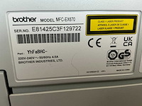 Brother mfc-ex670 laserprinter - afbeelding 8 van  10