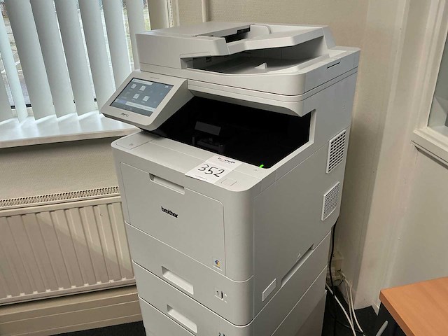 Brother mfc-ex670 laserprinter - afbeelding 1 van  10