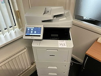 Brother mfc-ex670 laserprinter - afbeelding 2 van  10