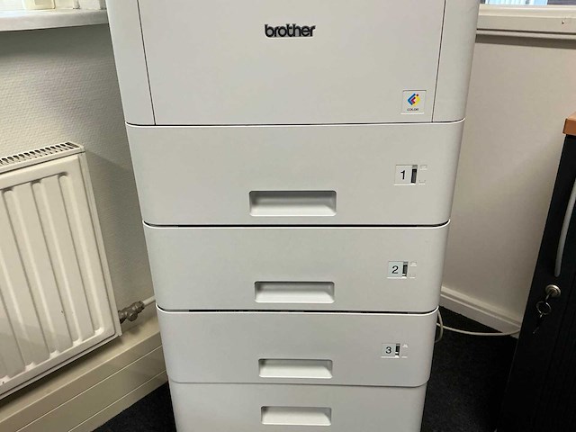 Brother mfc-ex670 laserprinter - afbeelding 3 van  10