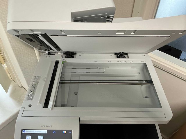 Brother mfc-ex670 laserprinter - afbeelding 5 van  10