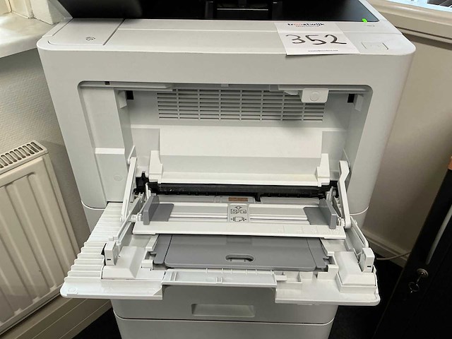 Brother mfc-ex670 laserprinter - afbeelding 9 van  10