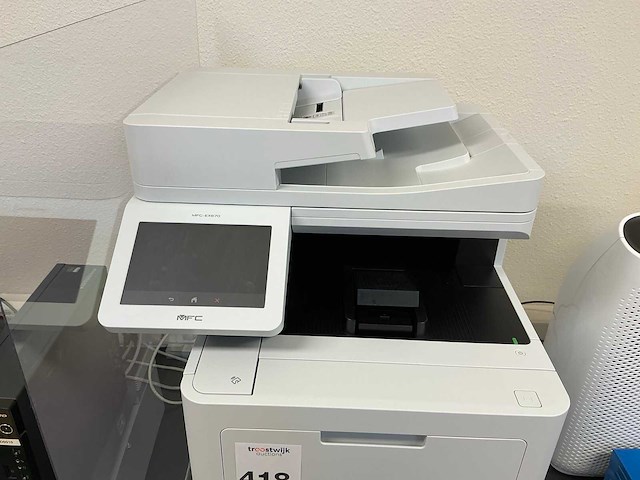 Brother mfc-ex670 multifunctionele printer - afbeelding 2 van  5