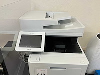 Brother mfc-ex670 multifunctionele printer - afbeelding 2 van  5