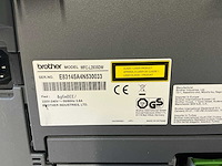 Brother mfc-j2835dw printer - afbeelding 9 van  9