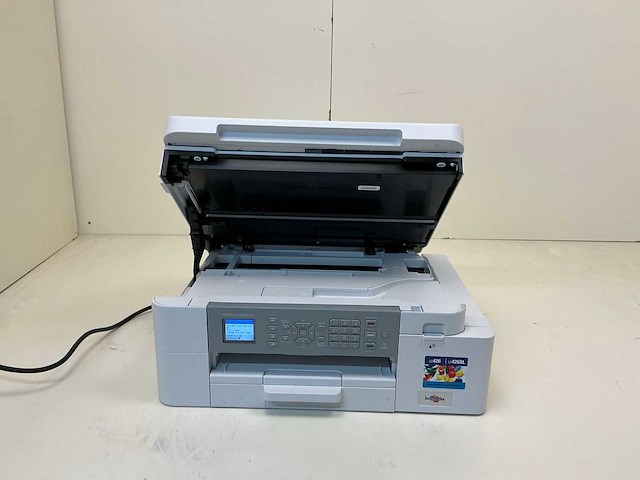 Brother mfc-j4335dw overige printers en copiers - afbeelding 7 van  9