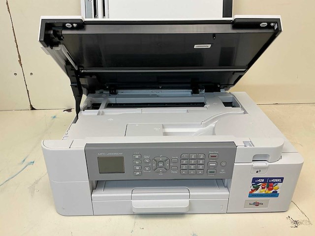 Brother mfc-j4335dw overige printers en copiers - afbeelding 7 van  12