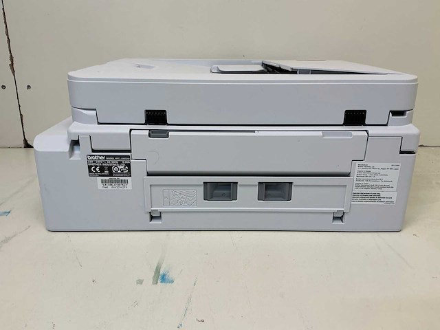 Brother mfc-j4335dw overige printers en copiers - afbeelding 10 van  12
