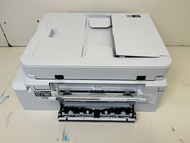 Brother mfc-j4335dw overige printers en copiers - afbeelding 12 van  12