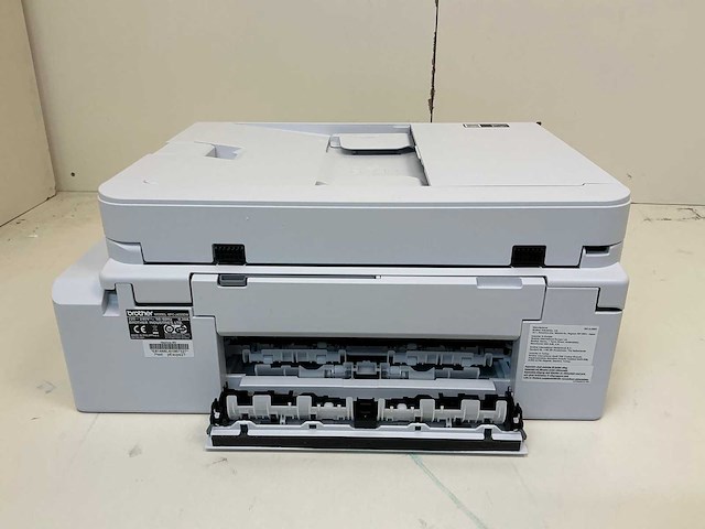 Brother mfc-j4335dw overige printers en copiers - afbeelding 2 van  9