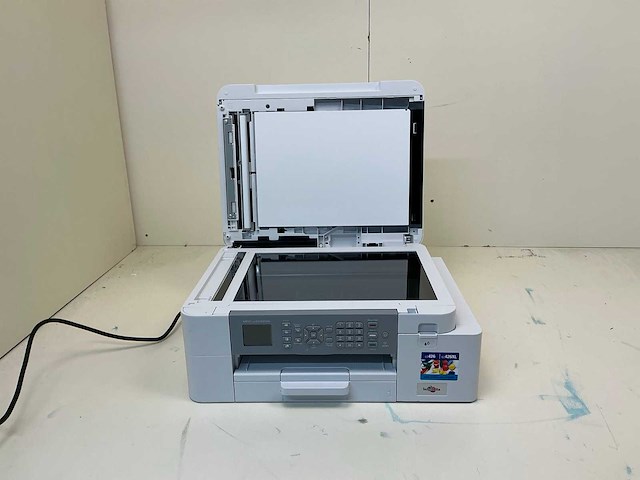 Brother mfc-j4335dw overige printers en copiers - afbeelding 7 van  9