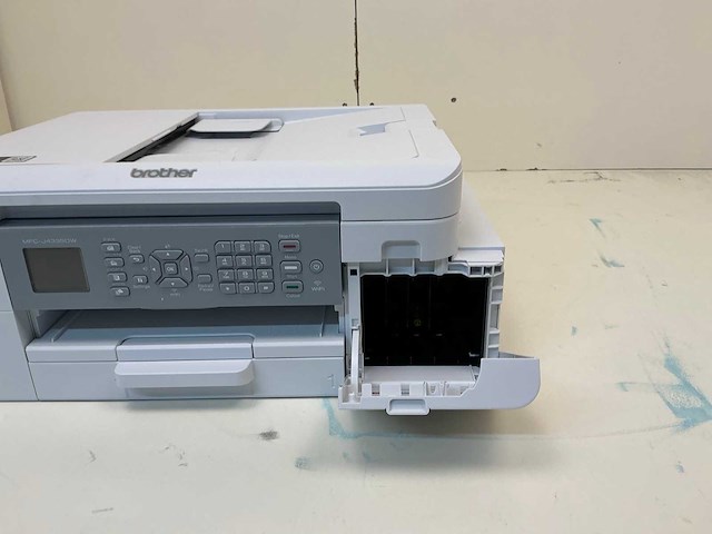 Brother mfc-j4335dw overige printers en copiers - afbeelding 9 van  9