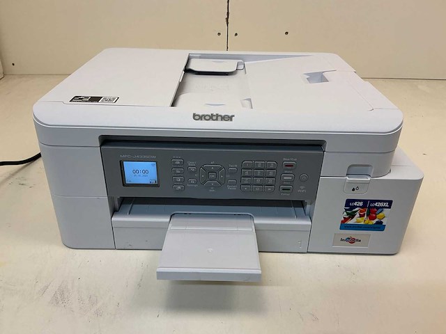 Brother mfc-j4335dw overige printers en copiers - afbeelding 4 van  9
