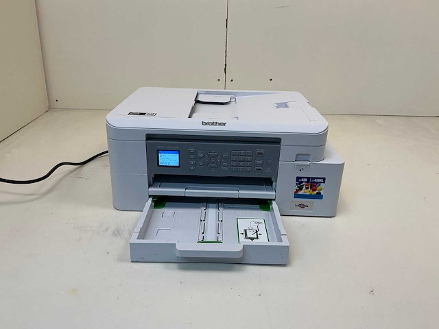 Brother mfc-j4335dw overige printers en copiers - afbeelding 5 van  9