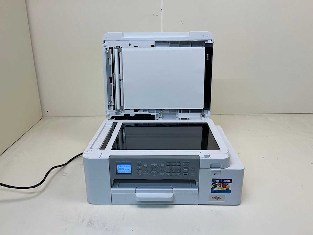 Brother mfc-j4335dw overige printers en copiers - afbeelding 6 van  9