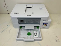 Brother mfc-j4335dw overige printers en copiers - afbeelding 5 van  12