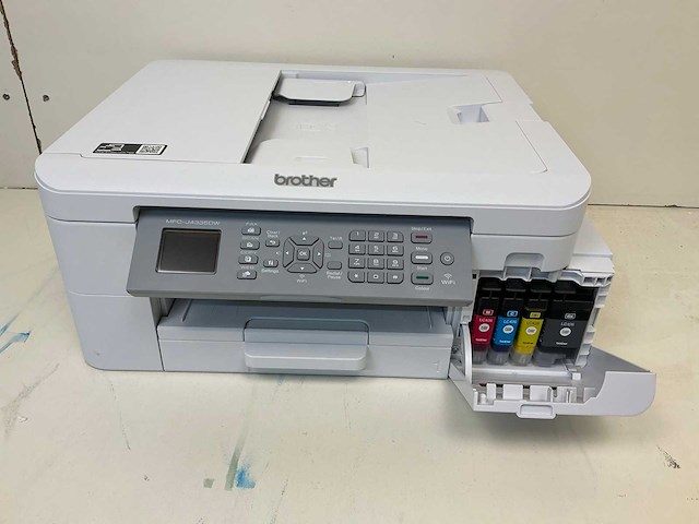 Brother mfc-j4335dw overige printers en copiers - afbeelding 6 van  12