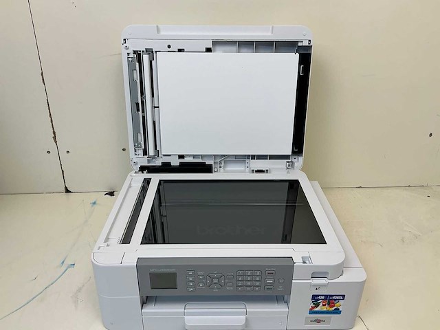 Brother mfc-j4335dw overige printers en copiers - afbeelding 8 van  12