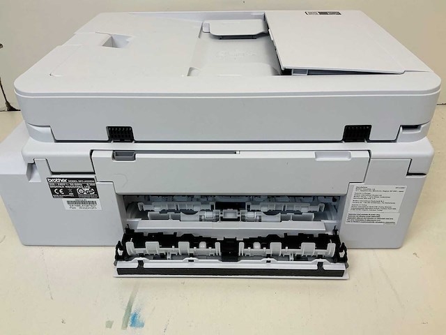 Brother mfc-j4335dw overige printers en copiers - afbeelding 11 van  12