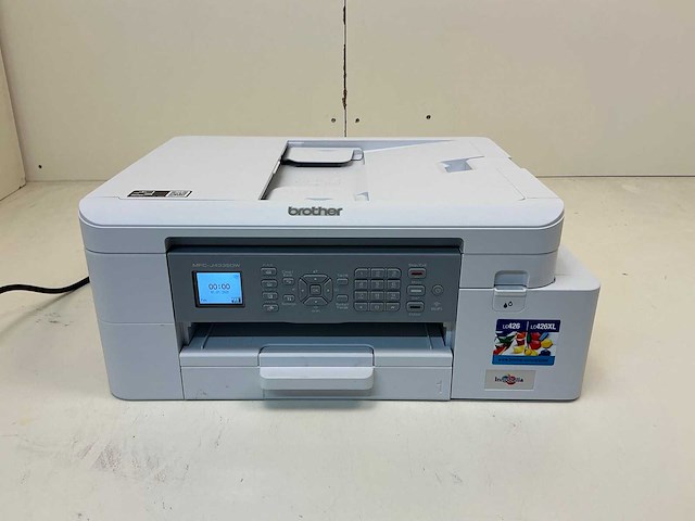 Brother mfc-j4335dw overige printers en copiers - afbeelding 1 van  9