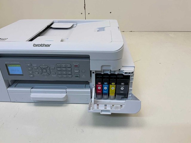 Brother mfc-j4335dw overige printers en copiers - afbeelding 8 van  9