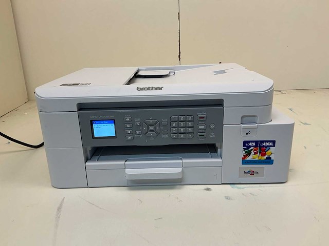 Brother mfc-j4335dw overige printers en copiers - afbeelding 1 van  13