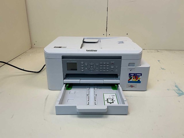 Brother mfc-j4335dw overige printers en copiers - afbeelding 6 van  13