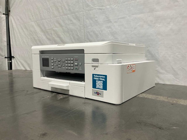 Brother mfc-j4340dwe printer - afbeelding 1 van  3