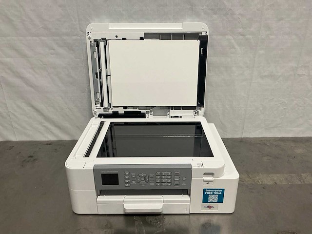 Brother mfc-j4340dwe printer - afbeelding 3 van  3